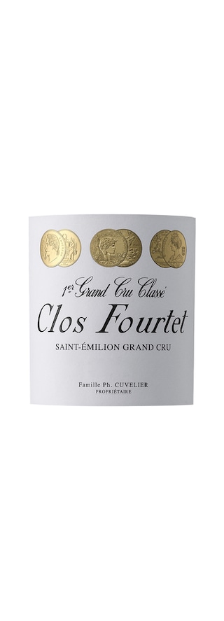 Clos Fourtet | Saint-Émilion 1er Grand Cru Classé | 2021 75 cl