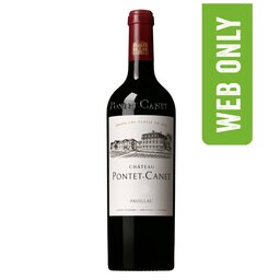 France -- Frankijk | Bordeaux | Ch. Pontet Canet Pauillac | 75CL | 2018 | Rode wijn 