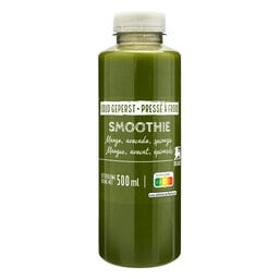 Delhaize | Smoothie | Mangue | Epinard | Avocat 