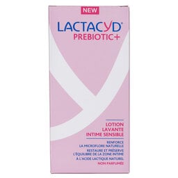 Lactacyd | Prebiotic intieme waslotion | Sensitiv 