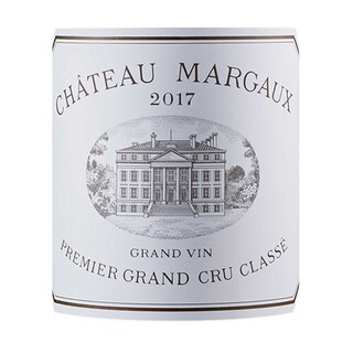 France - Frankrijk | Bordeaux - Margaux 1GCC | Château Margaux 2017 | Houten kist 