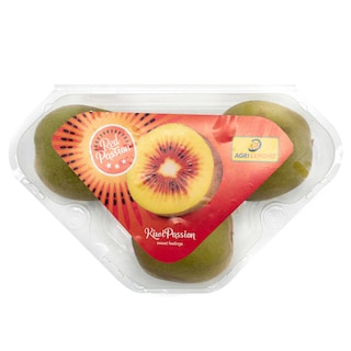 Red Passion | Kiwi 3 pc