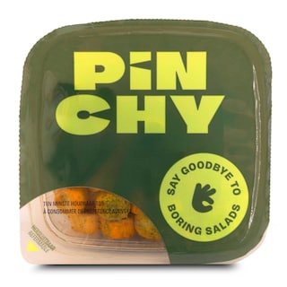 Pinchy | Korstjes | Salade 