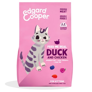 Edgard & Cooper | Kattenvoeding | Brokjes | Kip & Eend 