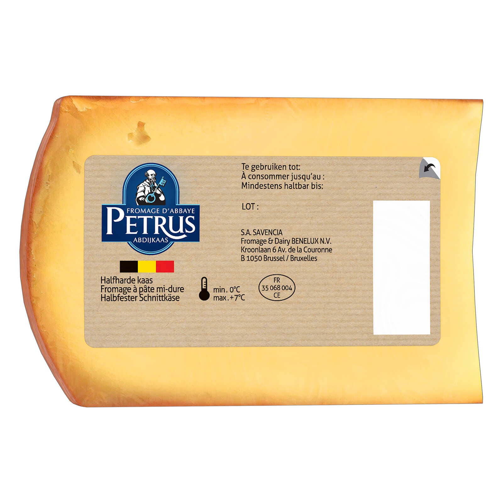 Petrus Port. vers verpakt