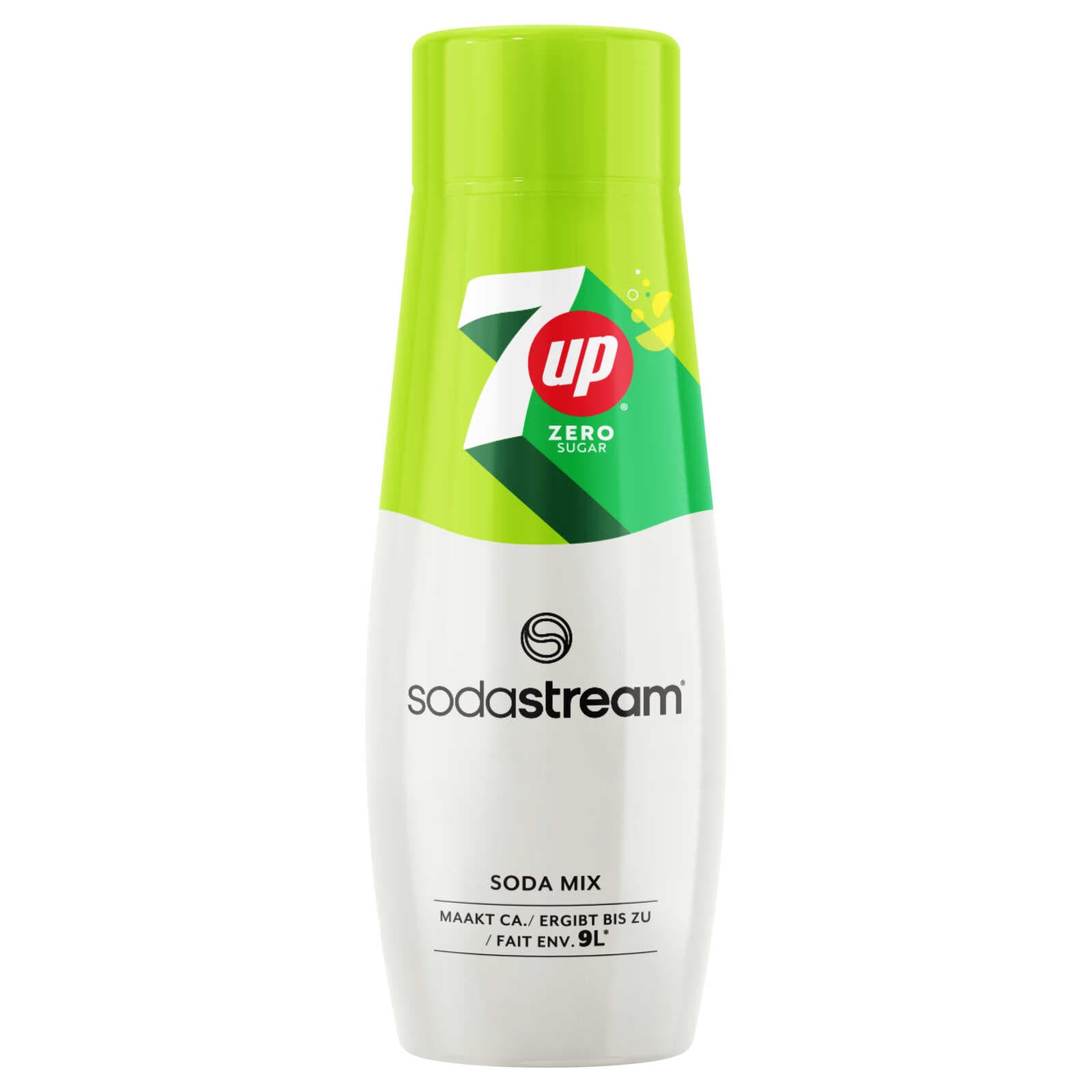 Sodastream 440ml | 7up | Free