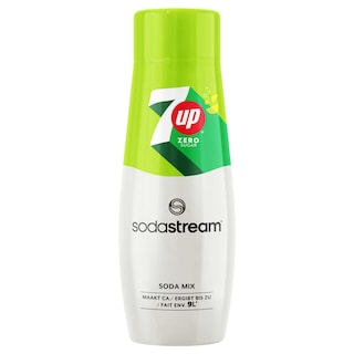 Sodastream | 440ml | 7up | Free 