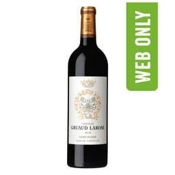 Chateau Gruaud Larose | Saint-Julien Grand Cru Classé | 2018 