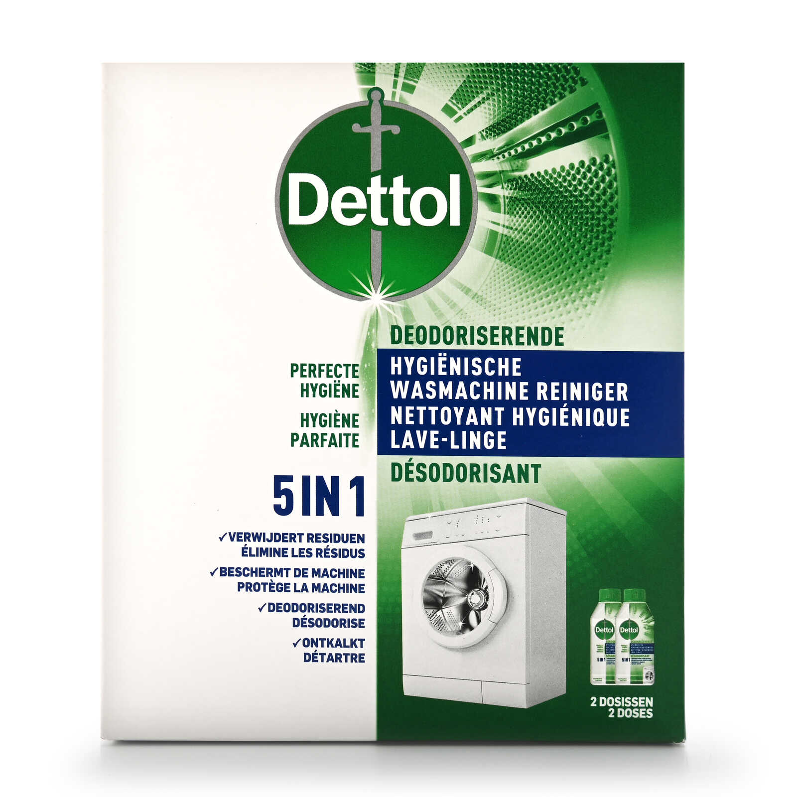 Dettol Reiniger | Machine | 2X250ML