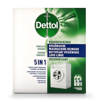 Dettol | Nettoyant | Machine  | 2X250ML 