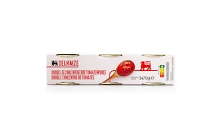 Delhaize | Tomaten | Puree 