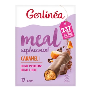Gerlinéa | Barre | Caramel 372 gr