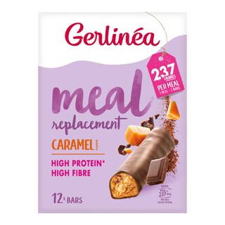 Gerlinéa | Barre | Caramel 372 gr