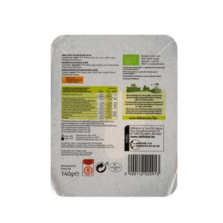 Delhaize | Bio | Zalm | Gerookt | Bio 
