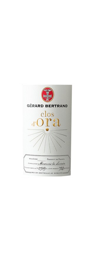Gerard Bertrand | Clos d'Ora | Minervois La Livinière | 2020 75 cl