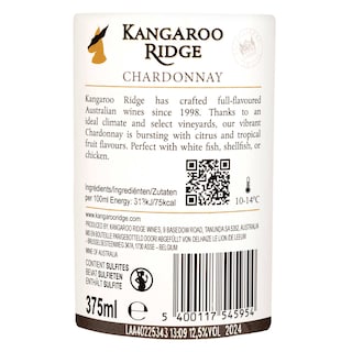 Kangaroo Ridge | Chardonnay 