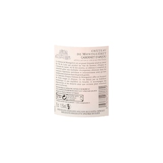 France - Frankrijk | Loire - Anjou | Cabernet d'Anjou Montgueret Rosé 