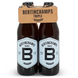 Bertinchamps | Bière triple | 8% alc 