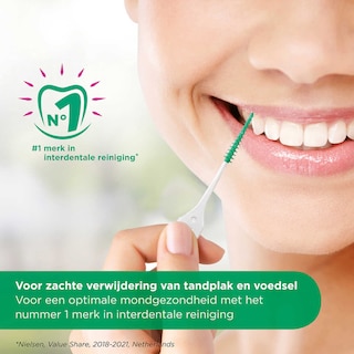 Gum | GUM® | SOFT-PICKS® | Original | Large 50 st 