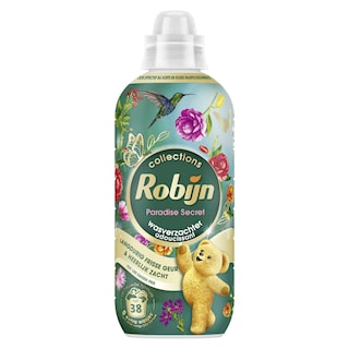 Robijn | Wasverzachter | Paradise secret 