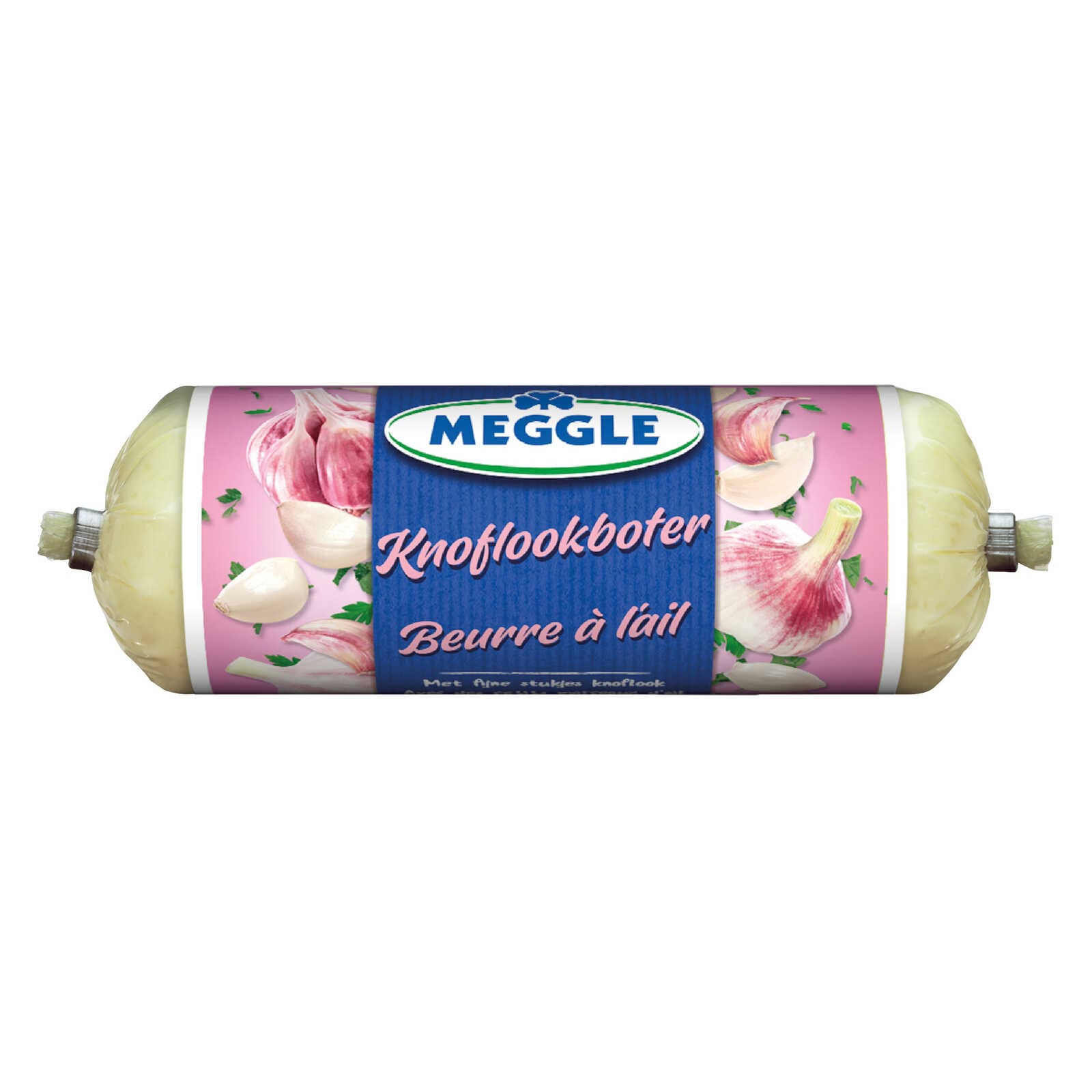 Meggle Boter | Look