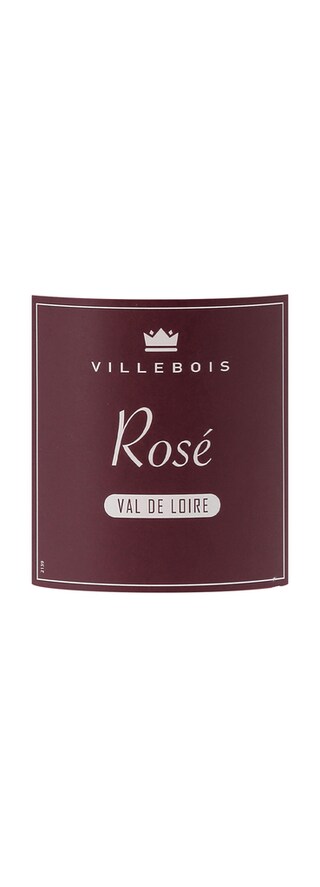 Villebois | Val de Loire Rosé 