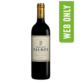 France - Frankrijk | Bordeaux - Saint-Julien | Château Talbot 15 Rouge | Caisse en Bois 