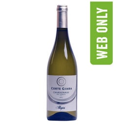 Corte Giara Chardonnay 2022 Wit