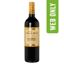 France - Frankrijk | Bordeaux - Saint-Julien | Château Lalande Borie 2011 