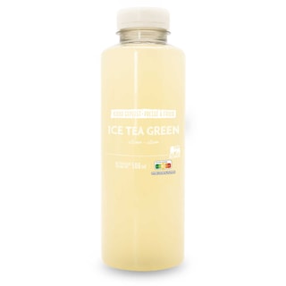 Delhaize | Green tea | Citron 