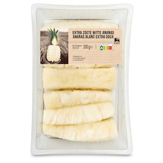 Delhaize | Fruities ananas blanc extra doux 