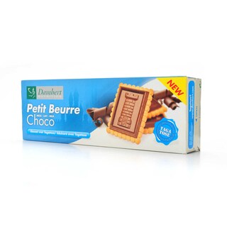Damhert Nutrition | Biscuits | Petit beurre choco lait | Tagatose 
