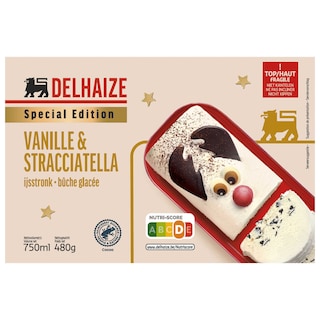 Delhaize | Ijsstronk | Rudolf 75 cl