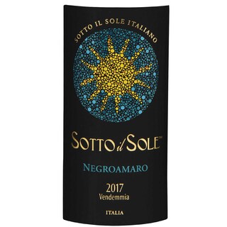 Italie - Italië | Puglia - Salento IGT | Soto Il Sole Negroamaro 2017 