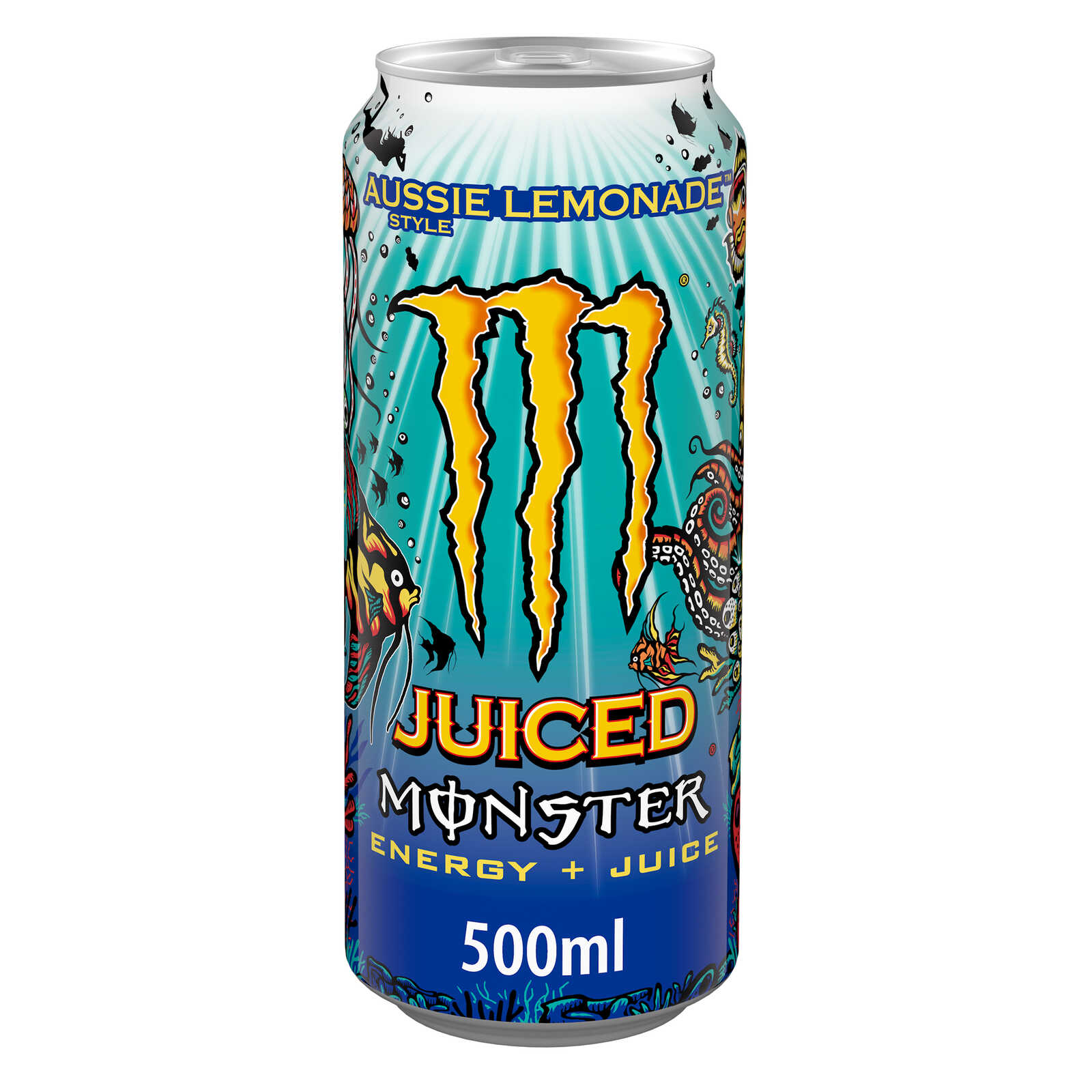 Monster Energy drink | JC Aussie Style | Blik