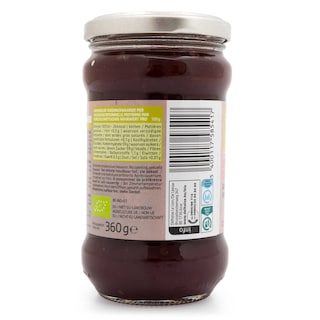 Delhaize | Bio | Confiture | Fraises | Bio | FT 