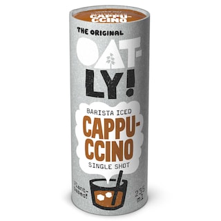 Oatly | Café glacé | cappucino 23,5 cl