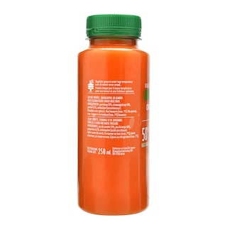 Delhaize | Sap | Veg orange | Vers 