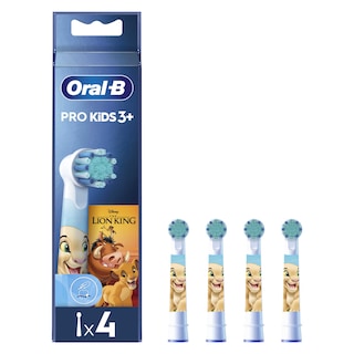 Oral-B | Opzetborsteltjes | Lion King 