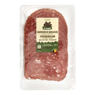 Saint-Hubert | Everzwijn salami 