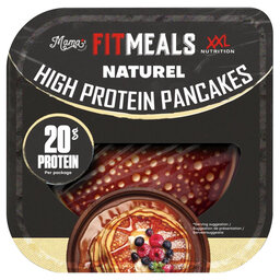 Pancakes | High Protein