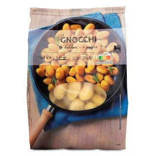 Delhaize | Gnocchi | Natuur | Om te bakken 320 gr