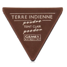 Poudre | Terre Indienne | 1 Clair | 5gr