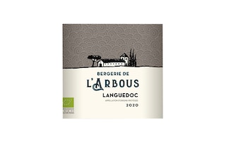 Bergerie De L'Arbous | Berg Arbous 2020 Rouge | Bio 