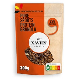 Xavies' | Granola | Protéine | Chocolat 