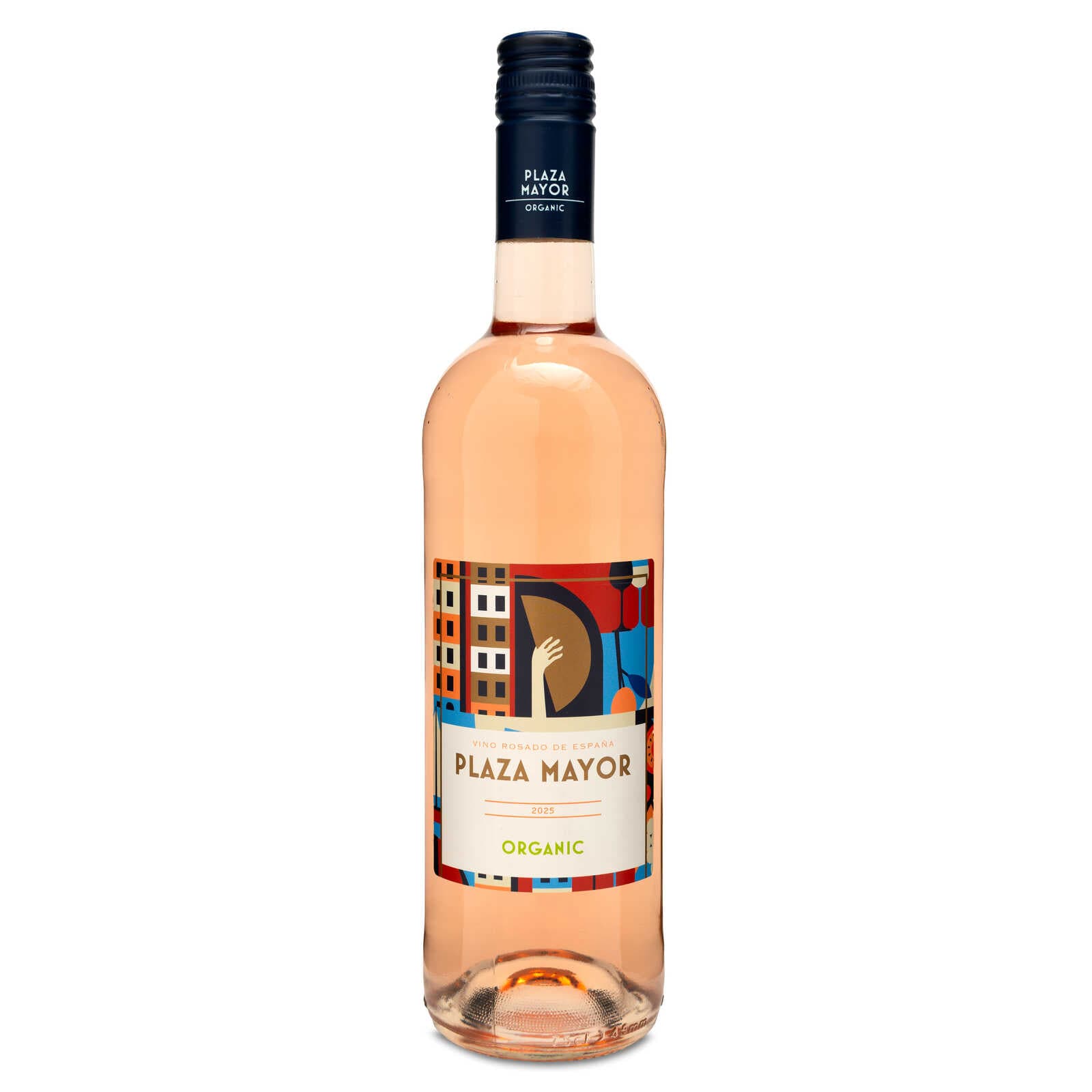 Plaza Mayor Rosé | Bio