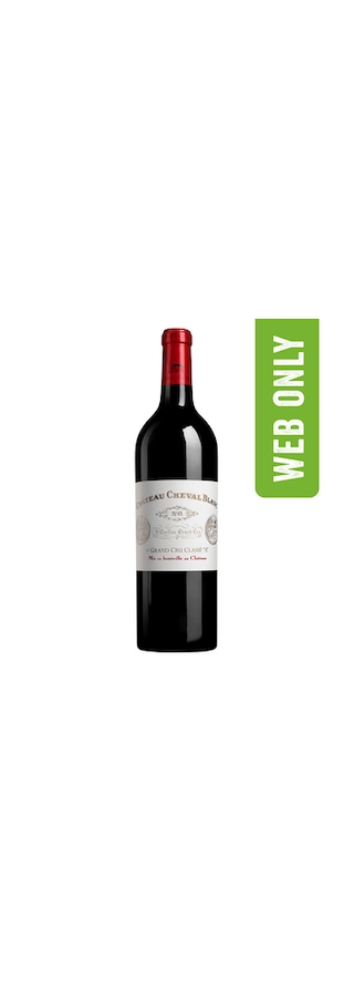 Chateau Cheval Blanc | Saint-Émilion 1er Grand Cru Classé | 2015 