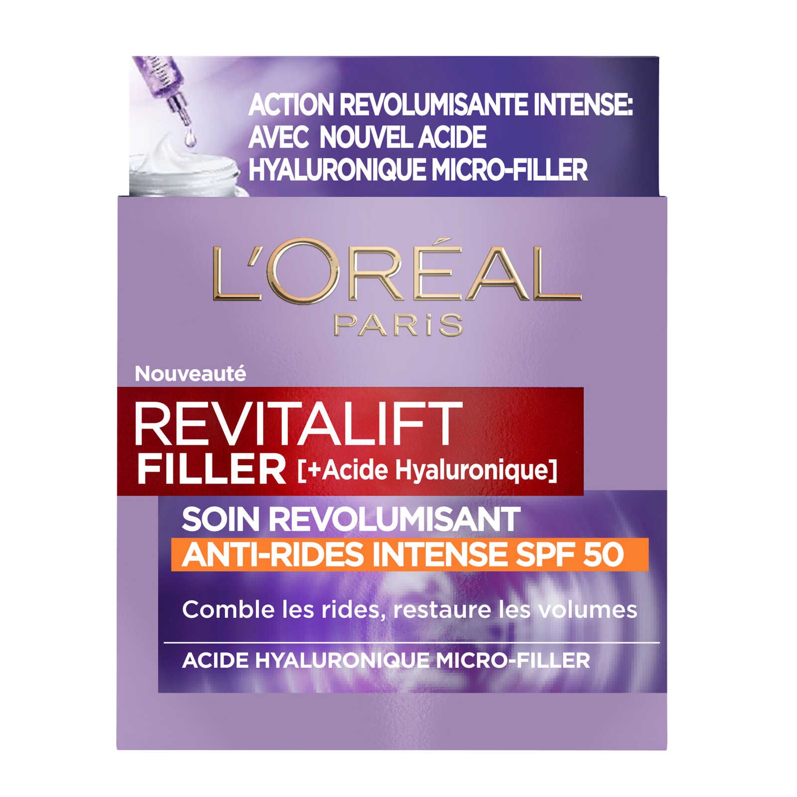 L'Oréal Paris Filler dagcreme