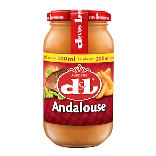 Devos & Lemmens | Saus | Andalouse 