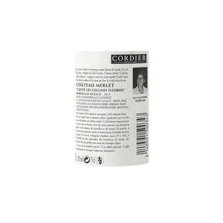 FR BORDEAUX BORDEAUX AC | Bordeaux | Château Merlet 2014 